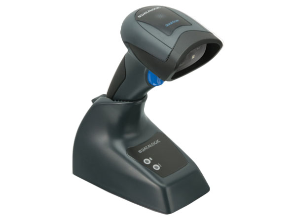 The barcode scanner is compatible with the RoverCash till system.