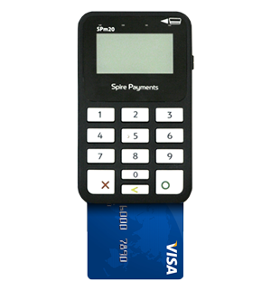 The EPT is compatible with the RoverCash till software