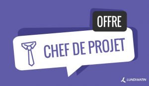 Offre chef de projet